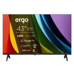 Телевизор Ergo 43JFS6800 Фото