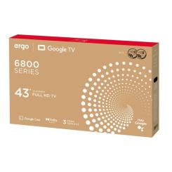 Телевизор Ergo 43JFS6800 Фото 8
