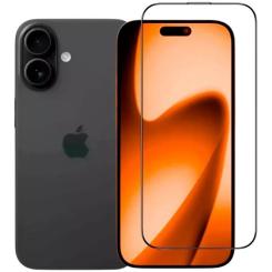 Стекло защитное iLera Sapphire Ultra Glass 2.0 iPhone 17 Фото 1