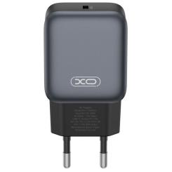 Зарядное устройство XO USB-C PD30W black Фото 2