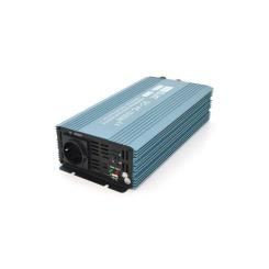Автомобильный инвертор Mexxsun MXS-1500, 24V/220V, 1500W Фото
