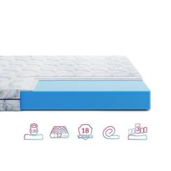 Матрас Highfoam Largo Opti Slim New, ортопедичний двосторонній 80 Фото 1