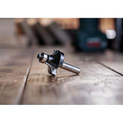 Фреза Bosch Professional карнизна Std S8 R6 L13.2 Фото 3