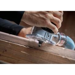 Фреза Bosch Professional карнизна Std S8 R6 L13.2 Фото 5