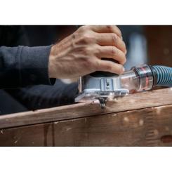 Фреза Bosch Professional карнизна Std S8 R6 L13.2 Фото 6