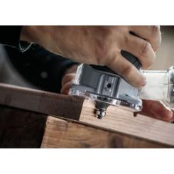 Фреза Bosch Professional карнизна Std S8 R6 L13.2 Фото 7