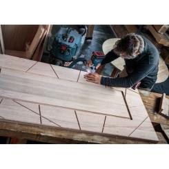 Фреза Bosch Professional карнизна Std S8 R6 L13.2 Фото 8