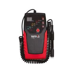 Тестер качества жидкостей Yato YT-72985 гальмівної рідини Фото