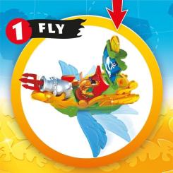 Игровой набор Piratix S Піратський корабель Небесний мисливець Фото 3