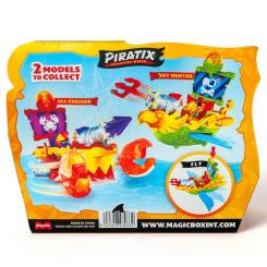 Игровой набор Piratix S Піратський корабель Небесний мисливець Фото 8