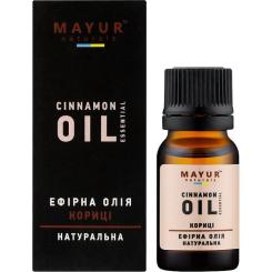 Эфирное масло Mayur Корицы 10 мл Фото 1