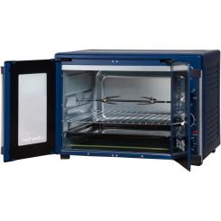 Электропечь Liberton LEO-600 Dark Blue Фото 4