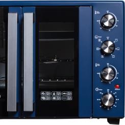 Электропечь Liberton LEO-600 Dark Blue Фото 5