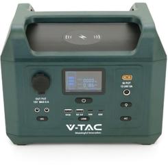 Зарядная станция V-TAC 300W 288Wh Фото 1