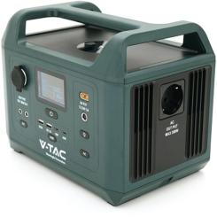 Зарядная станция V-TAC 300W 288Wh Фото 2
