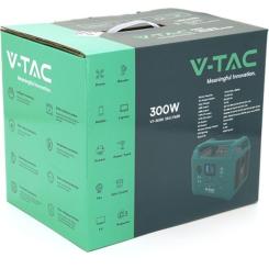 Зарядная станция V-TAC 300W 288Wh Фото 5