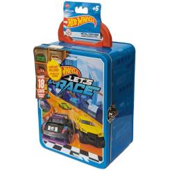 Игровой набор Hot Wheels Контейнер для 18 машинок Фото