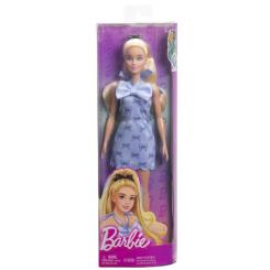 Кукла Barbie Fashionistas Голубые бантики Фото 2