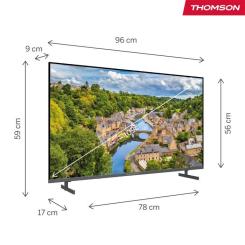 Телевизор THOMSON 43FQG3S15 Фото 5