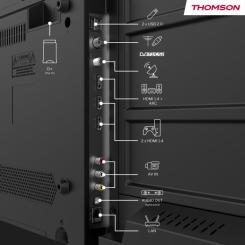 Телевизор THOMSON 43FQG3S15 Фото 6