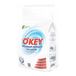 Стиральный порошок O'KEY Universal Кислородный 2.8 кг Фото