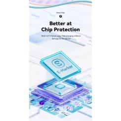 Дата кабель Essager USB-C to USB-C 1.0m 100W blue Фото 4