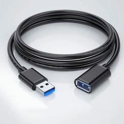 Дата кабель Essager USB 3.0 AM/AF 1.0m Фото 10