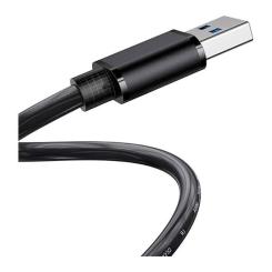 Дата кабель Essager USB 3.0 AM/AF 1.0m Фото 2