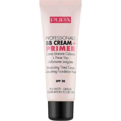 BB-крем Pupa Professionals BB Cream+Primer 002 - Sand Фото