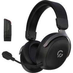 Наушники GamePro Asgard Freya Pro Wireless Black Фото