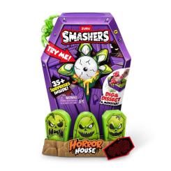 Игровой набор Smashers Horror House-Large Zombie Фото 4