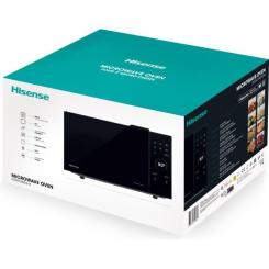 Микроволновая печь Hisense H23MOBSD2H4 Фото 5