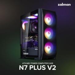 Корпус для ПК Zalman N7PLUSV2 Фото 11