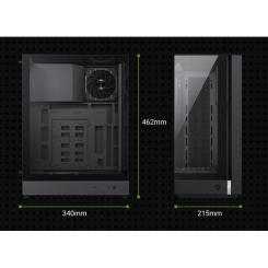 Корпус для ПК Gamemax T20 BK Фото 5
