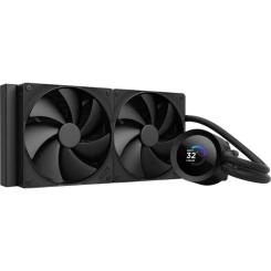 Система жидкостного охлаждения NZXT Kraken Plus V2 280mm AIO Фото