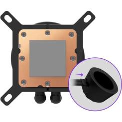 Система жидкостного охлаждения NZXT Kraken Plus V2 280mm AIO Фото 4