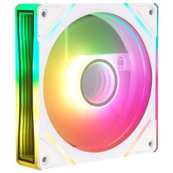 Кулер для корпуса 1stPlayer FC7R-WH Фото 1