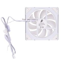 Кулер для корпуса 1stPlayer FC7R-WH Фото 5