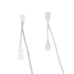 Кулер для корпуса 1stPlayer FC7R-WH Фото 6