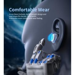 Наушники Choetech TWS Small Cube White Фото 4