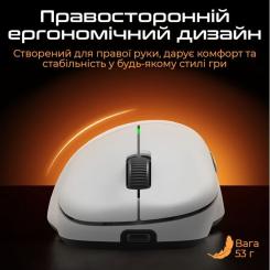 Мышка RAWM ER21 Wireless/Bluetooth Black Фото 5