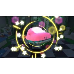 Игра Nintendo Kirby Forgotten Land, картридж (Switch 2) Фото 2