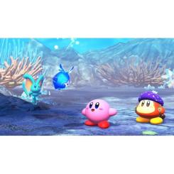 Игра Nintendo Kirby Forgotten Land, картридж (Switch 2) Фото 4