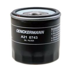 Фильтр масляный DENCKERMANN A210743 Фото