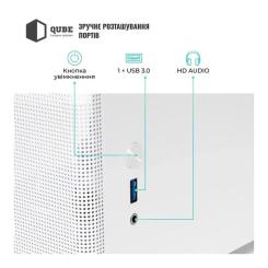 Корпус для ПК Qube BRING_GWNU3 Фото 9