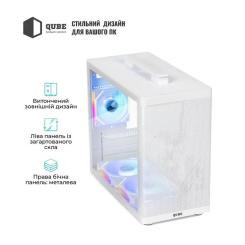 Корпус для ПК Qube BRING_GWNU3 Фото 4