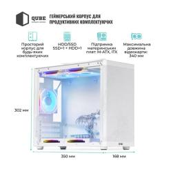 Корпус для ПК Qube BRING_GWNU3 Фото 5