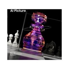 Телевизор Hisense 43E7Q PRO Фото 3