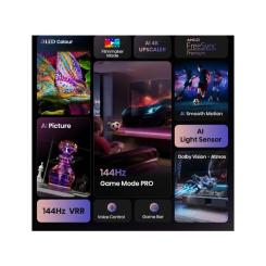 Телевизор Hisense 43E7Q PRO Фото 8