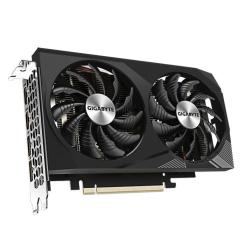 Видеокарта GIGABYTE GeForce RTX3050 8Gb WINDFORCE V2 Фото 1